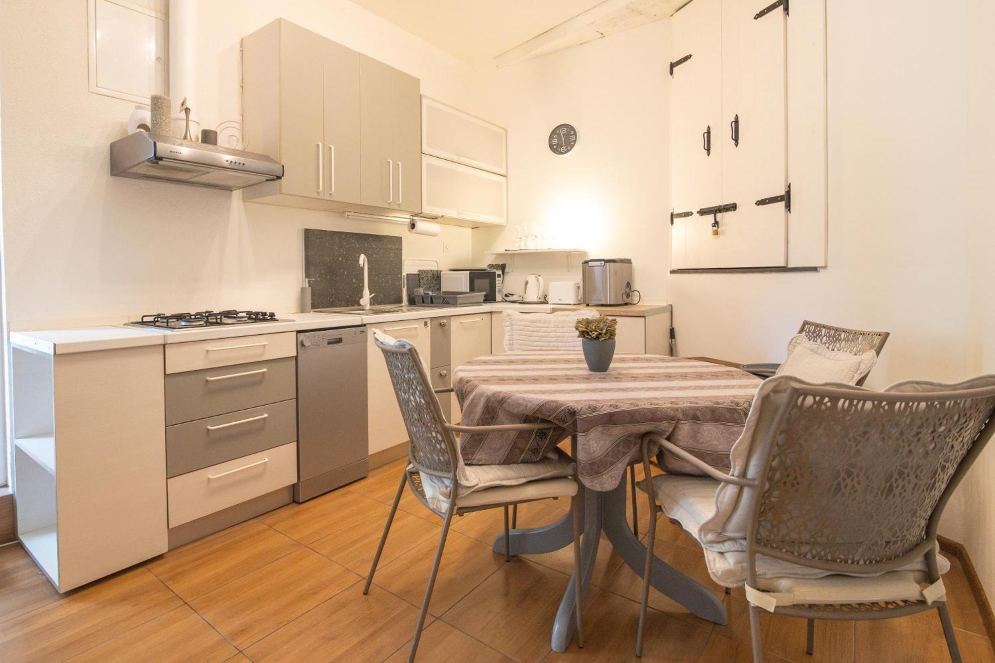 Apartment Regina 斯普利特 外观 照片
